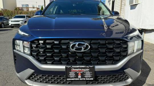 2023 Hyundai Santa Fe