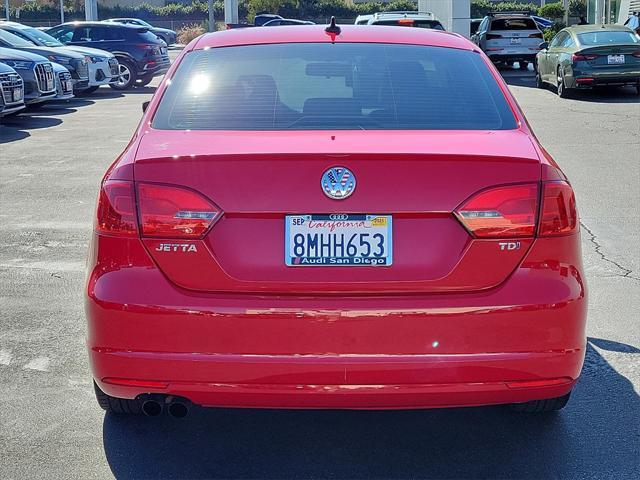 2013 volkswagen jetta tdi