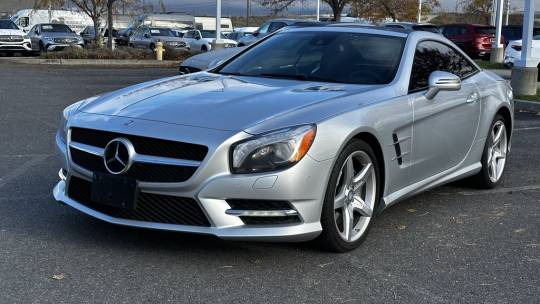 2014 Mercedes-Benz SL