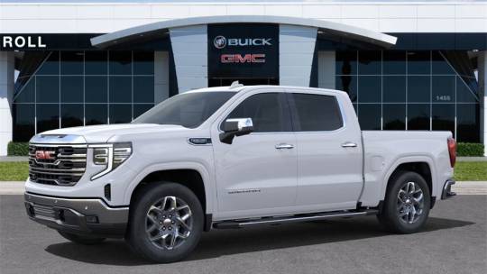 2025 GMC Sierra 1500