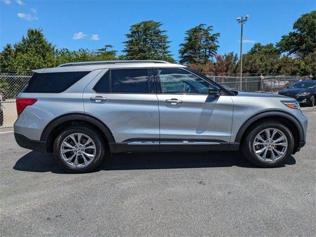 2020 ford explorer limited in hampton, virginia