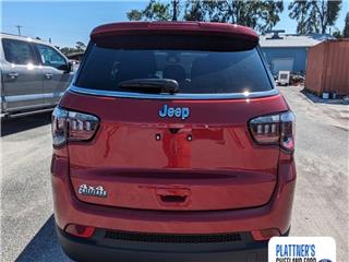 2024 Jeep Compass s