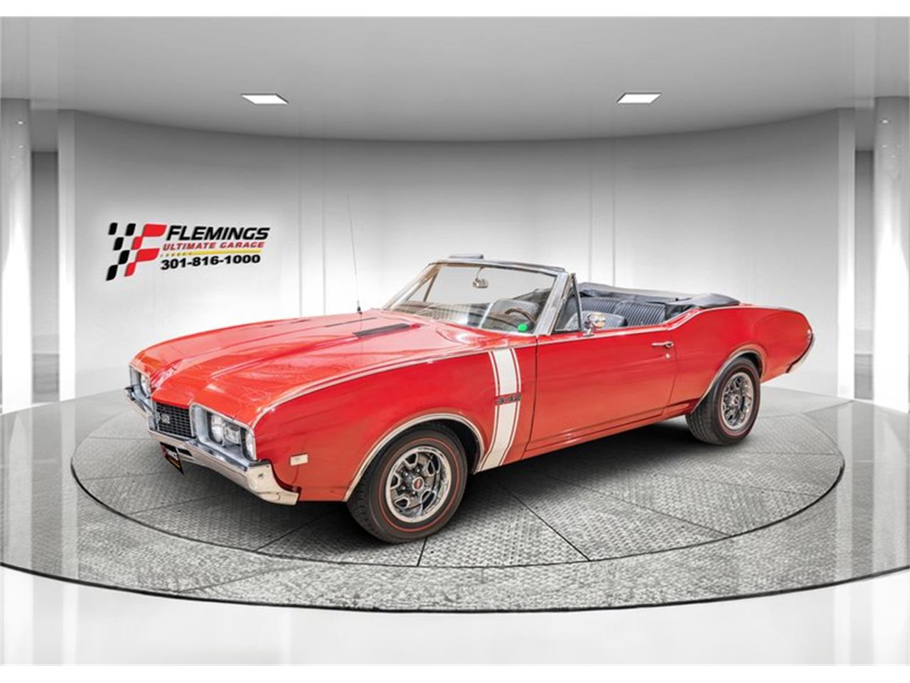 1968 oldsmobile 442