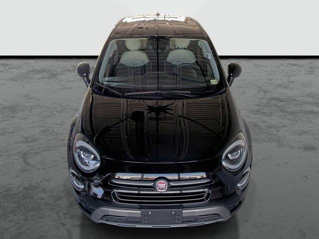2020 fiat 500x trekking