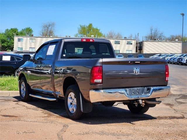 2020 ram 1500 classic tradesman quad cab 4x2 6'4' box in oklahoma city, oklahoma
