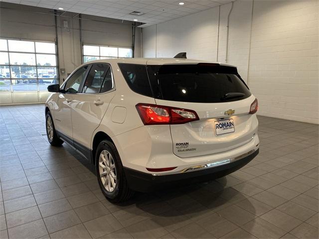 2021 chevrolet equinox 1lt