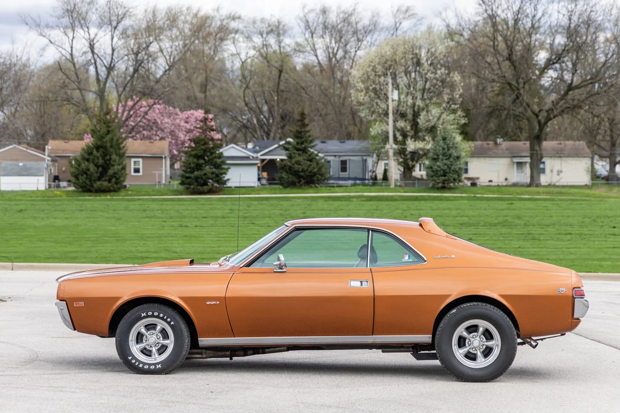 amc javelin sst
