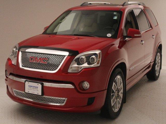 2012 gmc acadia denali grand forks, nd for sale in grand forks, north dakota