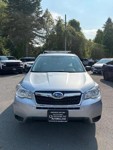 2015 subaru forester 2.5i