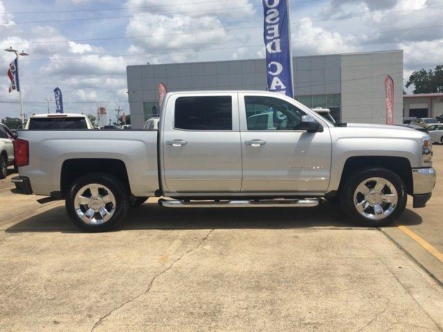used 2016 chevrolet silverado 1500 2wd crew cab ltz alexandria, la 71303 for sale in alex, louisiana