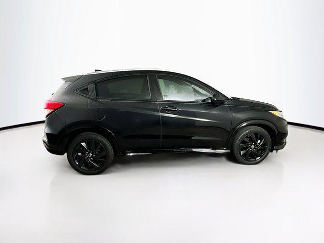 2021 honda hr-v 2wd sport