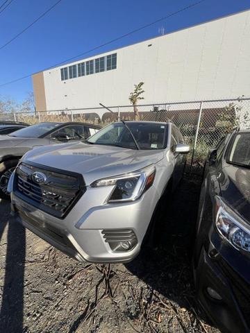 2022 subaru forester premium