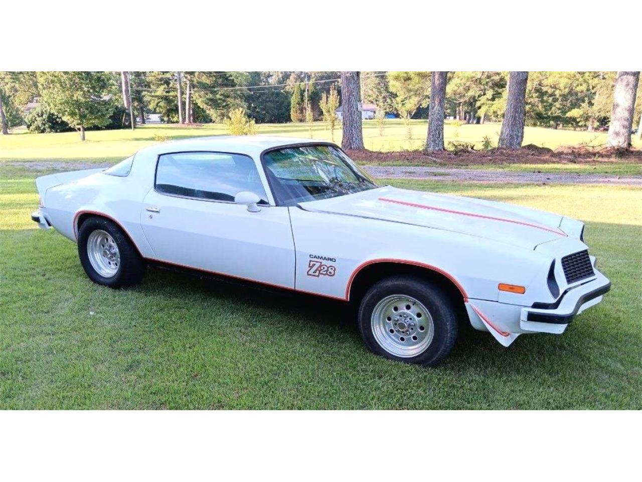 1975 chevrolet camaro