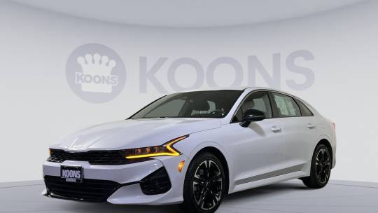 2022 Kia K5