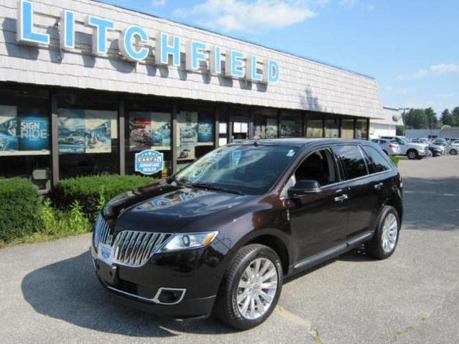 2014 lincoln mkx base awd 4dr suv for sale in litchfield, connecticut