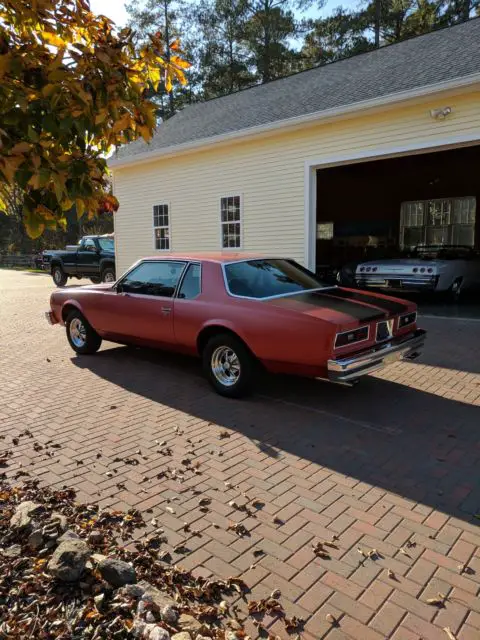 1977 chevy impala 2-door hot rod