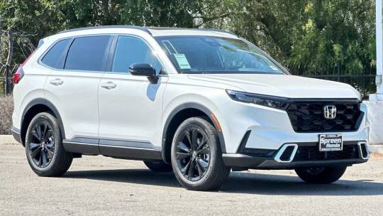 2025 Honda CR-V