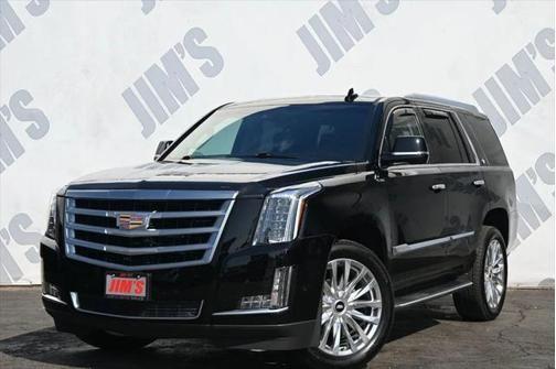 2019 cadillac escalade