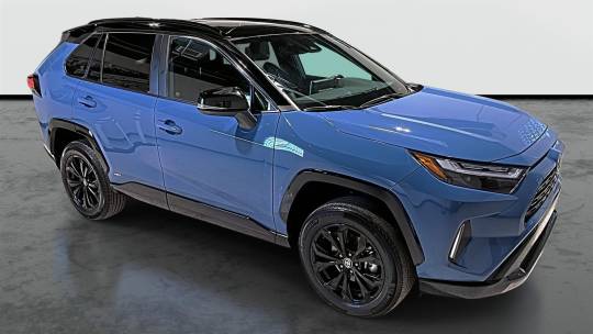 2022 Toyota RAV4