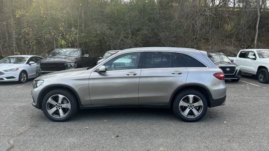 2019 Mercedes-Benz GLC