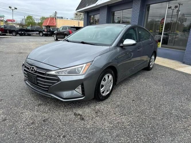 2019 hyundai elantra se sedan 4d in east vineland, new jersey