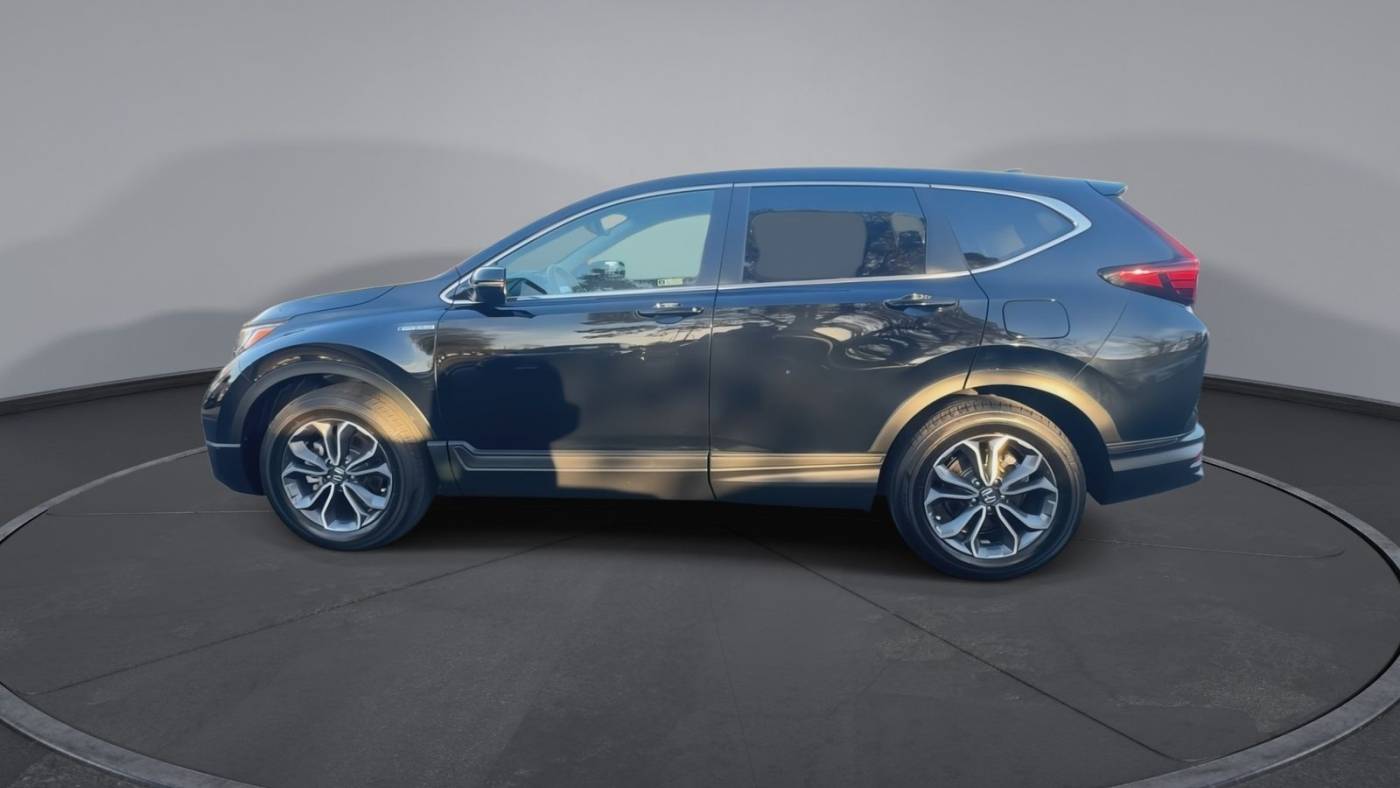 2022 honda cr-v hybrid ex-l