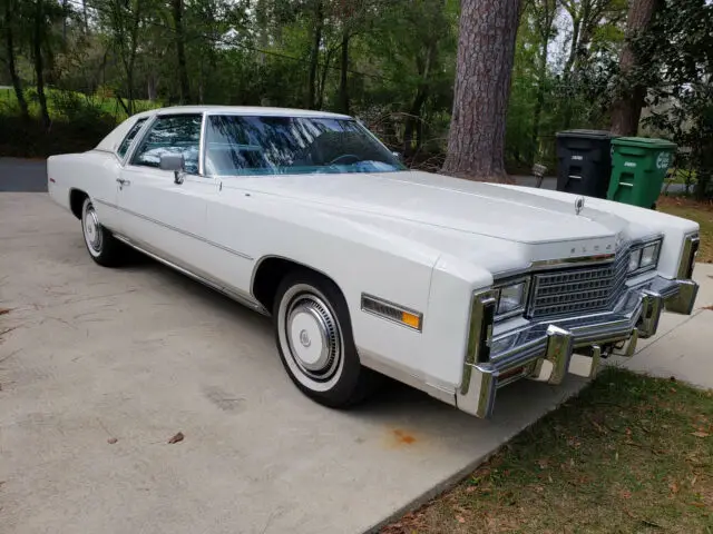 1978 cadillac eldorado 41,000 original miles