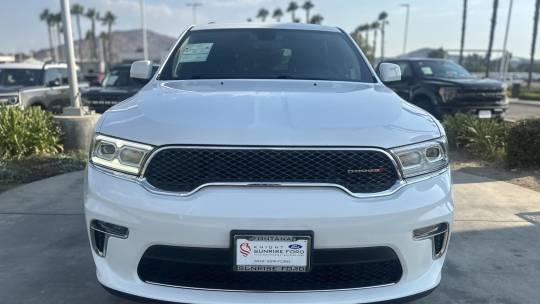2021 Dodge Durango