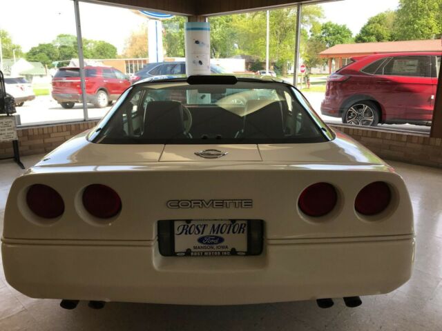 35th anniversary corvette