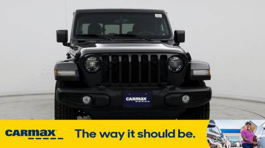2021 Jeep Gladiator