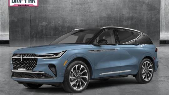 2025 Lincoln Nautilus