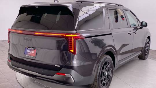 2025 Kia Carnival
