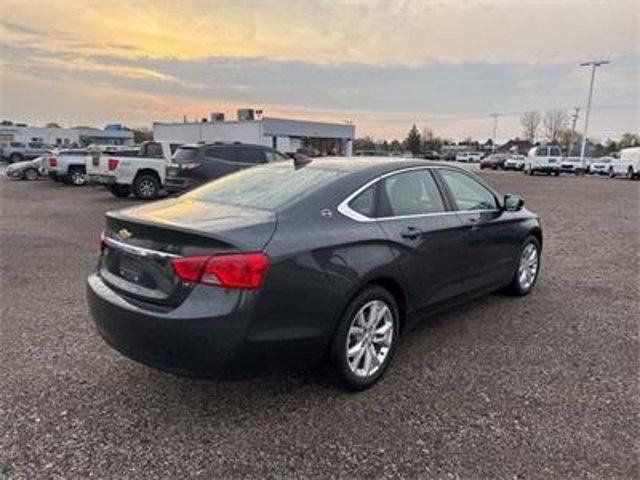 2019 chevrolet impala 1lt