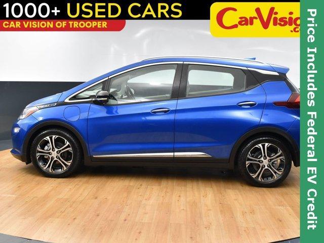 2018 chevrolet bolt ev premier