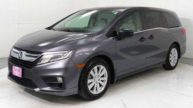2019 honda odyssey lx