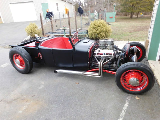 1927 ford roadster pickup