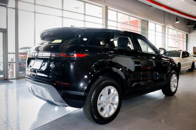 2021 land rover range rover evoque s