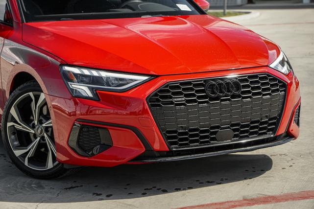 2022 audi a3 premium plus