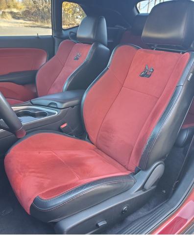2018 dodge challenger r/t 392