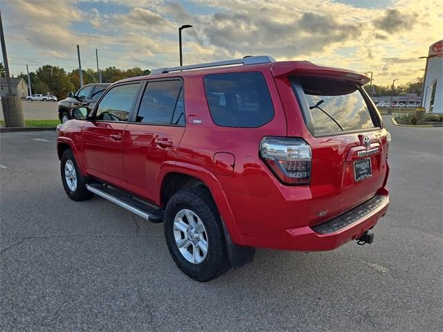 2016 toyota 4runner sr5