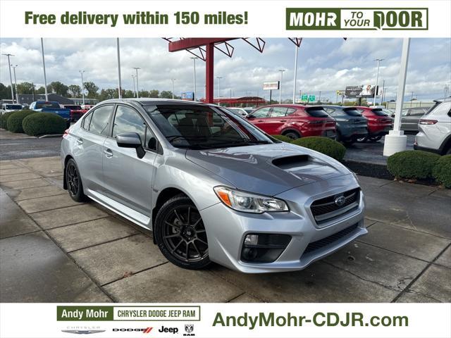 2017 subaru wrx base
