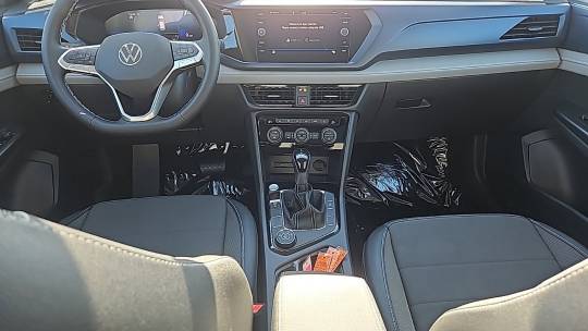 2024 Volkswagen Taos