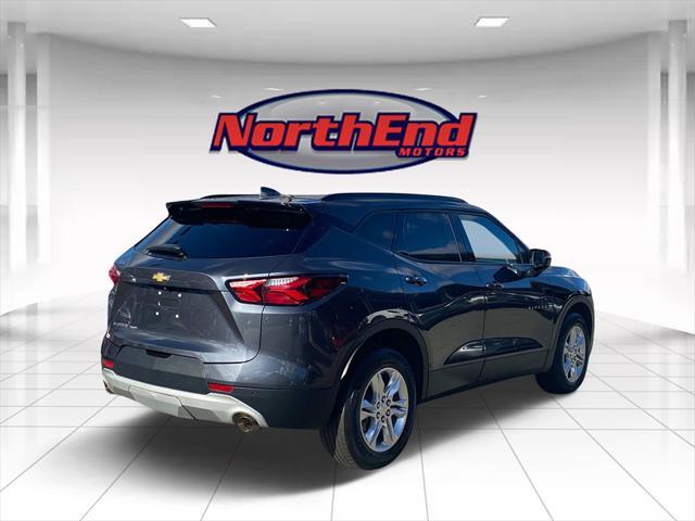 2022 chevrolet blazer 3lt