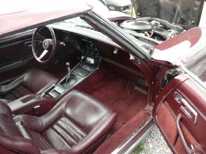 1980 chevrolet corvette, 14k miles in martinsburg, pa