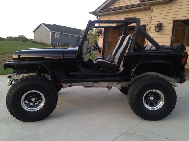 jeep wrangler ls1 6.0 4l60e goodyear mtr