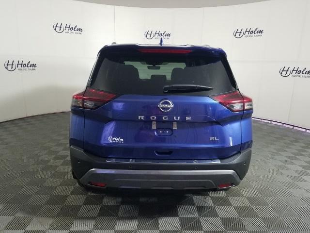 2023 nissan rogue sl