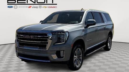2024 GMC Yukon