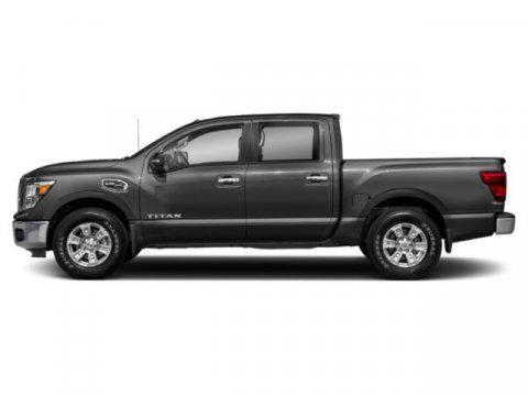 2018 nissan titan sv