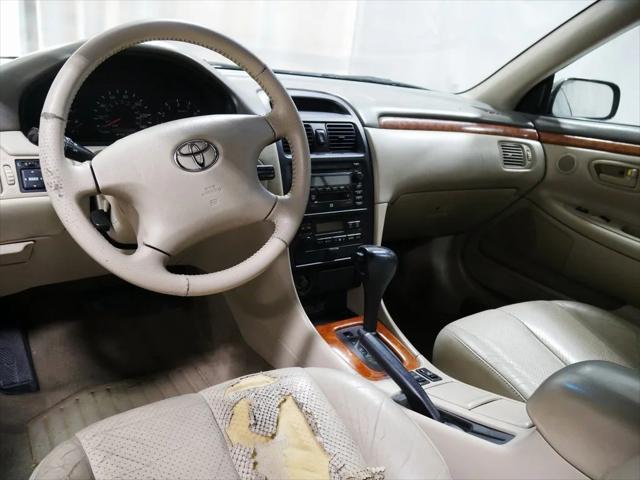 2002 toyota camry solara sle v6