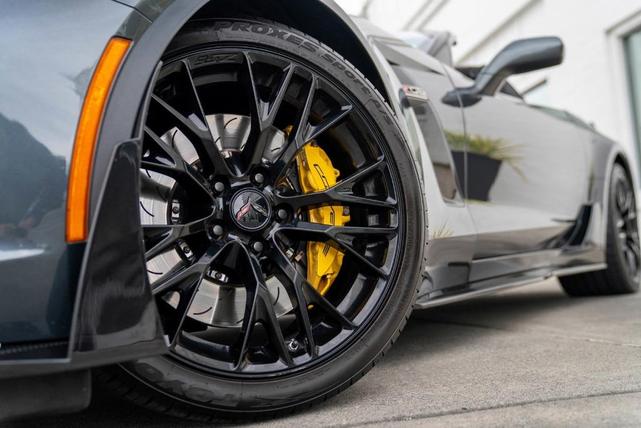 2017 chevrolet corvette z06